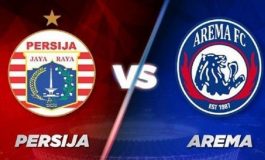 Prediksi Arema FC vs Persija, Duel Tim Dengan Tren Positif