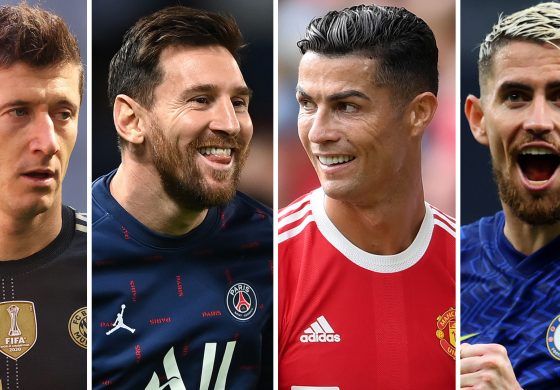 Kandidat Resmi Calon Peraih Ballon d'Or 2021, Ada 30 Nama