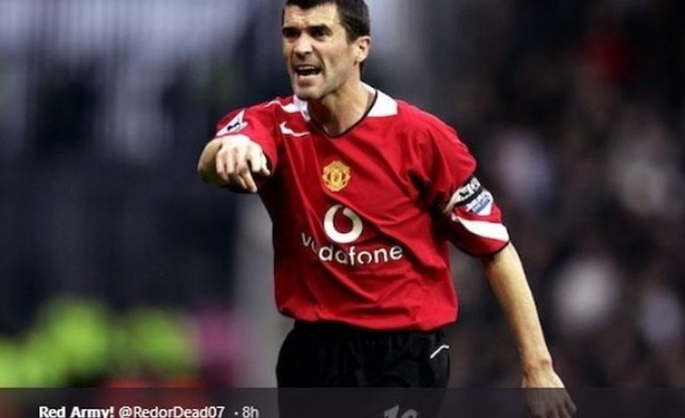 Legenda United Roy Keane Sebut 3 Pemain Yang Tak Layak Berada di MU