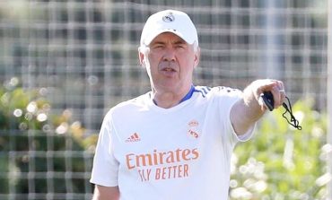 Carlo Ancelotti Mempersilahkan Eden Hazard Pergi