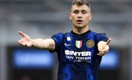 Nicolo Barella Tolak Manchester United dan Tottenham Hotspur