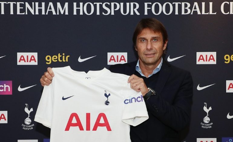 Antonio Conte Resmi Jadi Pelatih Tottenham Hotspur