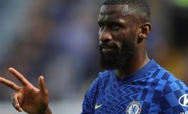 Antonio Rudiger Belum Putuskan Masa Depannya Bersama Chelsea