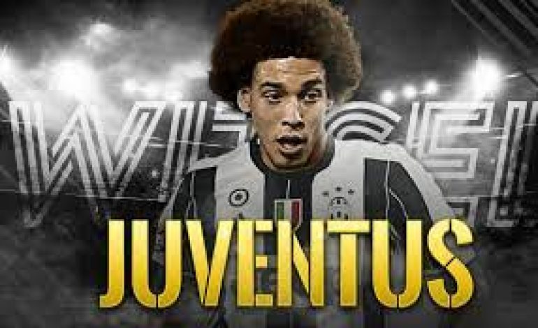 Rumor Baru, Axel Witsel Diincar Oleh Juventus