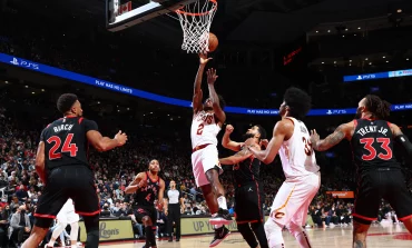 Cleveland Cavaliers Putus Rekor Kemenangan Raptors 5 Kali Beruntun