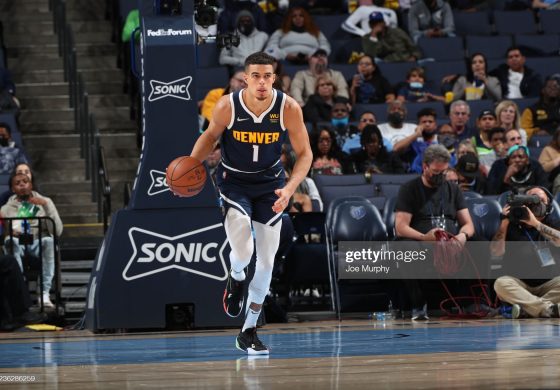 Michael Porter Jr Akan Absen Sampai Akhir Musim dan Akan Menjalani Operasi