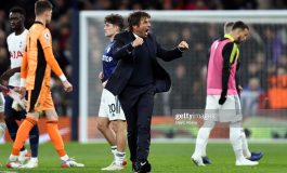 Antonio Conte Meraih Kemenangan Pertamanya di Premier League Bersama Tottenham