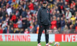 Jurgen Klopp Ungkap Kelemahan Liverpool Saat Ditahan Imbang Brighton & Hove Albion