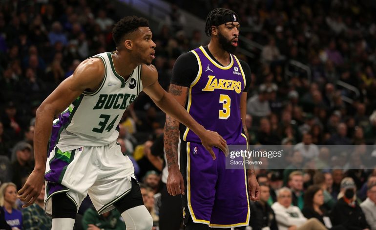 Milwaukee Buck Kalahkan LA Lakers Yang Masih Tanpa Lebron