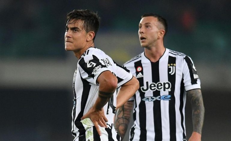 Juventus Terancam Terdegradasi Karena Hal Ini…