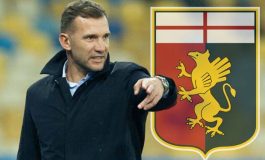 Andriy Shevchenko Resmi Latih Genoa dan Langsung Incar Pemain Ini