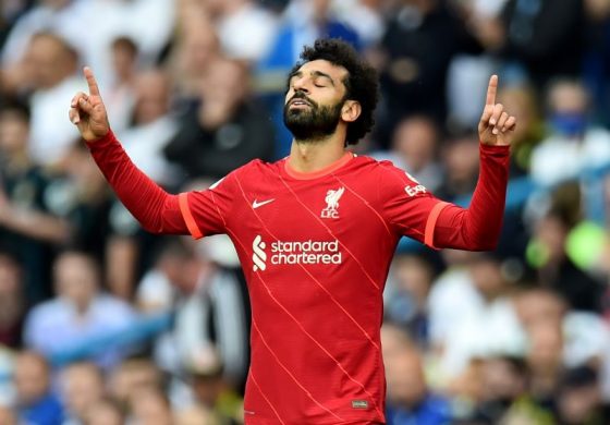 Mohamed Salah Menjadi 50 Muslim Paling Berpengaruh di Dunia