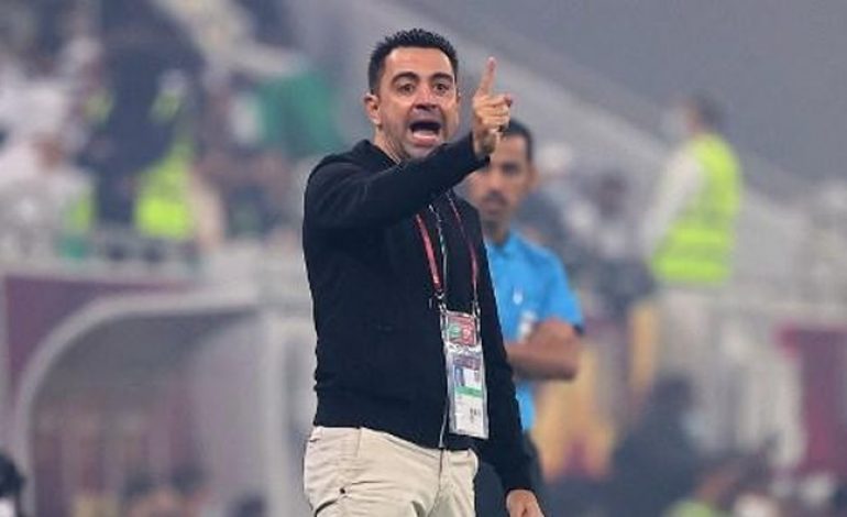 Al-Sadd Resmi Lepas Xavi Hernandez ke Barcelona