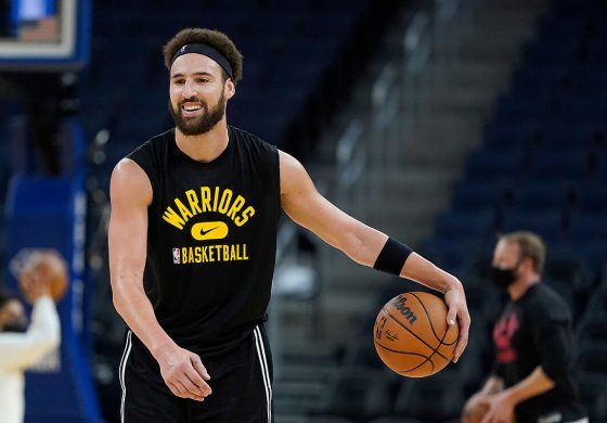 Klay Thompson Batal Bermain Pada Hari Natal 2021