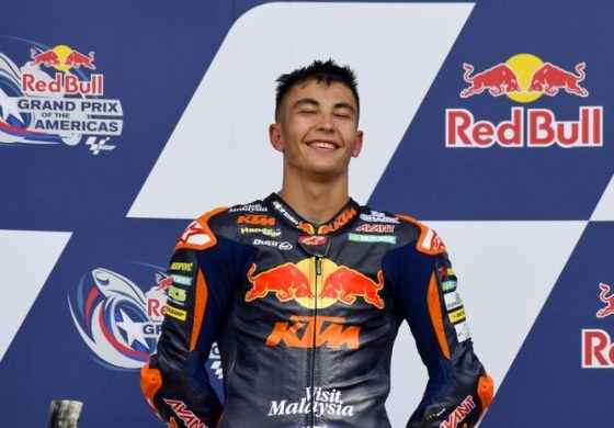 Raul Fernandez Ingin Gabung Yamaha