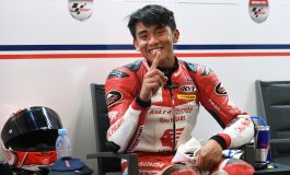 Pembalap Indonesia Mario Suryo Aji Akan Tampil di Moto3 2022