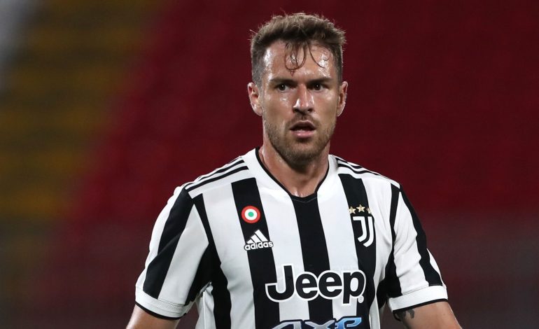 Aaron Ramsey Akan Bertahan Sedikit Lebih Lama di Juventus Karena…..