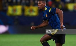 Juventus Makin Kencang Incar Anthony Martial