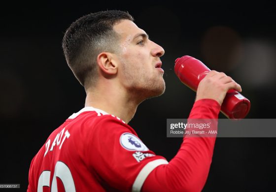 Diogo Dalot Tidak Akan Dijual Manchester United, AS Roma Tidak Ada Harapan Lagi