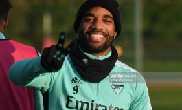 Untuk Pengganti Lacazette, Arsenal Incar Striker Tajam Inggris