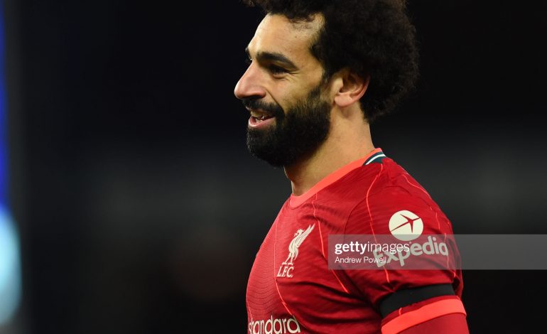 Mohamed Salah Bermain Brilian Saat Liverpool Kalahkan Everton 4-1