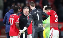 David De Gea Berpendapat Bagaimana Rasanya Dilatih Ralf Rangnick