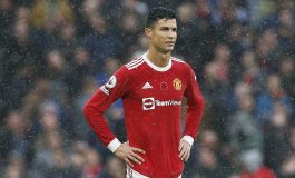 Cristiano Ronaldo Larang Manchester United Senang Dulu Dengan Kemenangan Atas Arsenal