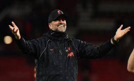 Jurgen Klopp Beri Komentar Tentang Liverpool Bertemu Inter Milan di 16 Besar UCL