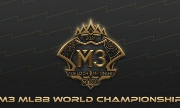 Hasil Sementara M3 World Championship