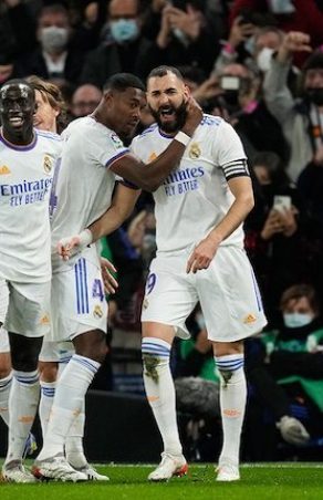Pentingnya Peran Casemiro Dibalik Kesuksesan Real Madrid Juara Piala Super Eropa