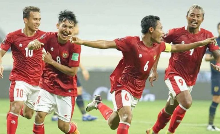 Perkiraan Starting Eleven Timnas Indonesia di Piala AFF 2020