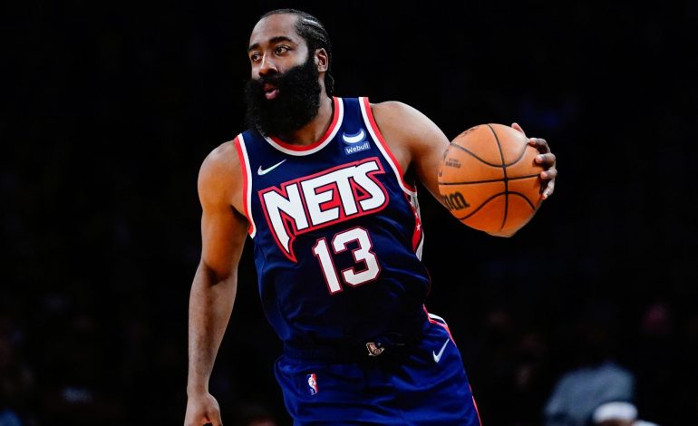 James Harden Semakin Tidak Jelas Bermain di Brooklyn Nets