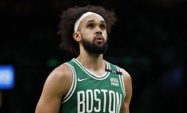 Boston Celtics Resmi Mendatangkan Derrick White Dari Antonio Spurs