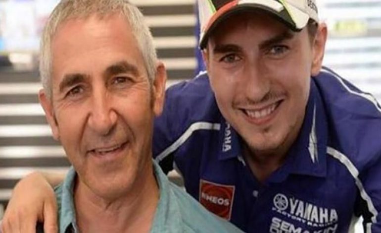 Ayah Jorge Lorenzo Komentari Andrea Dovizioso Tentang Hal Ini