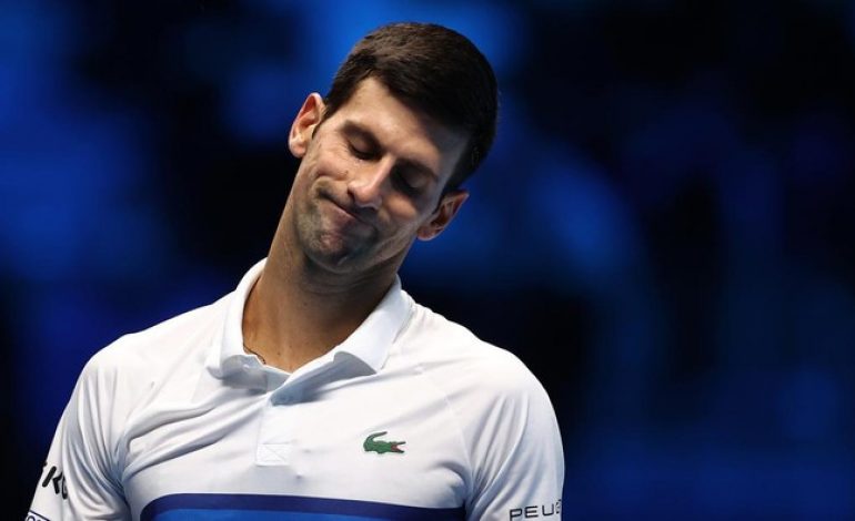 Novak Djokovic Terancam Gagal Tampil di Italia Open 2022, Ini Penyebabnya