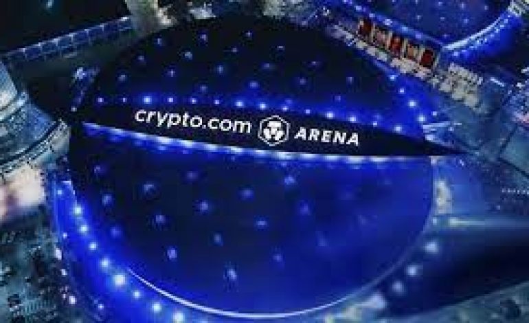 Crypto.com Arena Sudah Diresmikan, Staples Center Jadi Kenangan