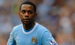 Legenda Manchester City, Robinho Resmi Dipenjara Selama 9 Tahun