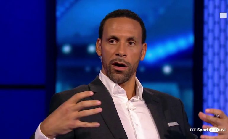 Rio Ferdinand Berpendapat Bahwa Manchester United Tidak Akan Juara Champions League Musim Ini