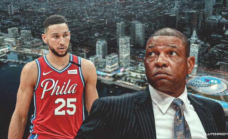 Pelatih Philadelphia 76ers, Doc Rivers Sudah Jengkel Dengan Drama Ben Simmons