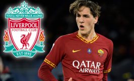 Liverpool Incar Nicolo Zaniolo, Manchester United Ingin Tikung