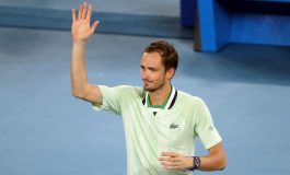 Konflik Rusia Ukraina, Petenis Asal Rusia Daniil Medvedev Terancam Dicopot