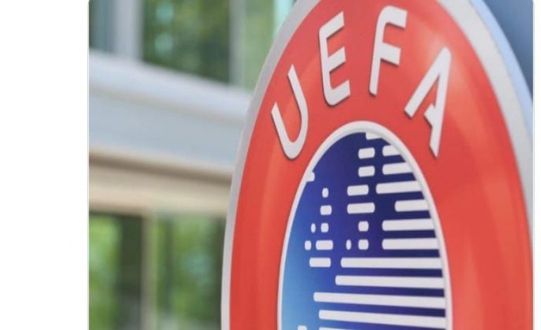 Konflik Rusia Ukraina, UEFA Memutus Kerja Sama Dengan Gazprom