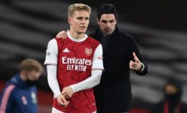 Mikel Arteta Beri Komentar Tentang Martin Odegaard, Lihat Selengkapnya..