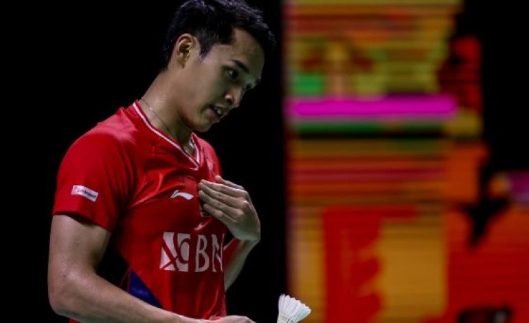 Jonatan Christie Negatif Covid-19, Apakah Langsung Berangkat ke Inggris Untuk All England 2022?