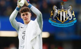 Ada Rumor Antara Chelsea dan Newcastle Soal Masa Depan Kepa Arrizabalaga