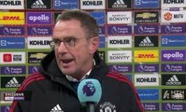 Wartawan Tanya Apakah Cristiano Ronaldo Bahagia di Mu? Ini Jawaban Ralf Rangnick