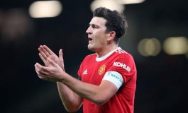 Ada Saran Bahwa Manchester United Melepas Harry Maguire