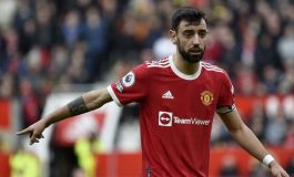 Bruno Fernandes Mengeluh Tentang Manchester United