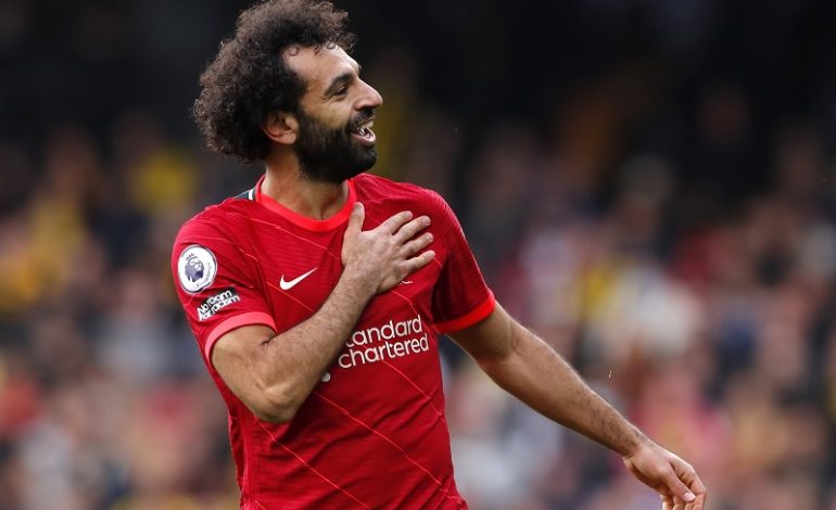 Mohamed Salah Apakah Yakin Tidak Perpanjang Kontrak di Liverpool?