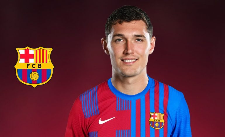 Barcelona Akan Segera Menyelesaikan Proses Transfer Andreas Christensen